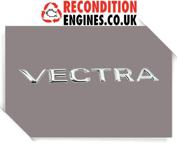  Vauxhall Vectra-Petrol